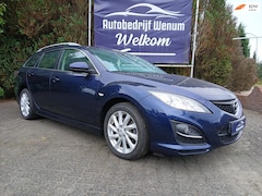 Mazda 6 Sportbreak - 1.8 TS