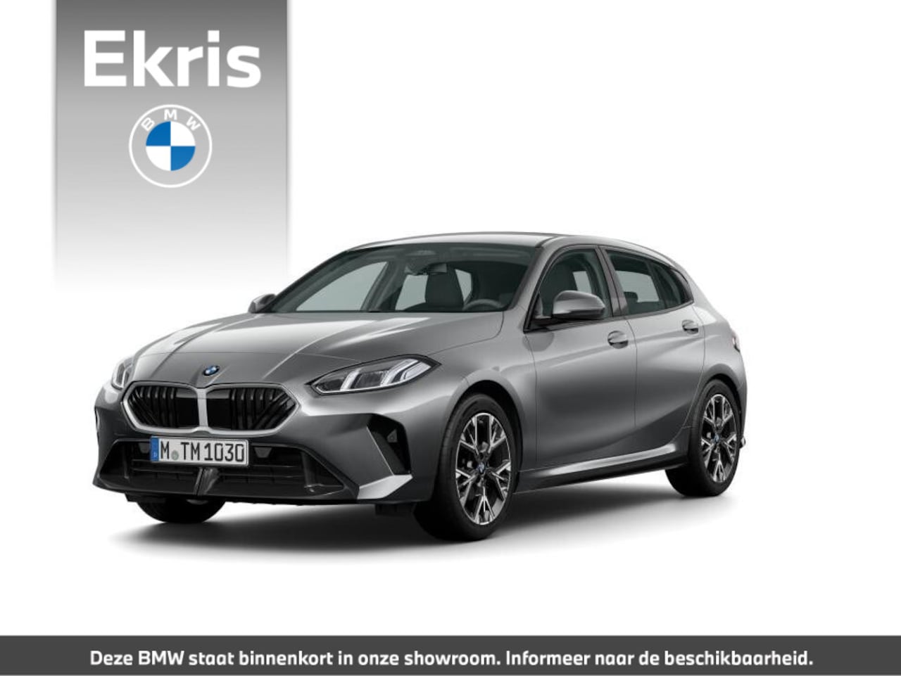BMW 1-serie - 120 M Sportpakket - AutoWereld.nl