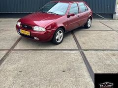 Ford Fiesta - 1.3-8V d'Eco