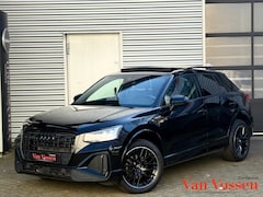 Audi Q2 - 35 TFSI S-LINE PANO|CAMERA|SFEER|ACC|LANEASSIST|KEYLESS|DAB+