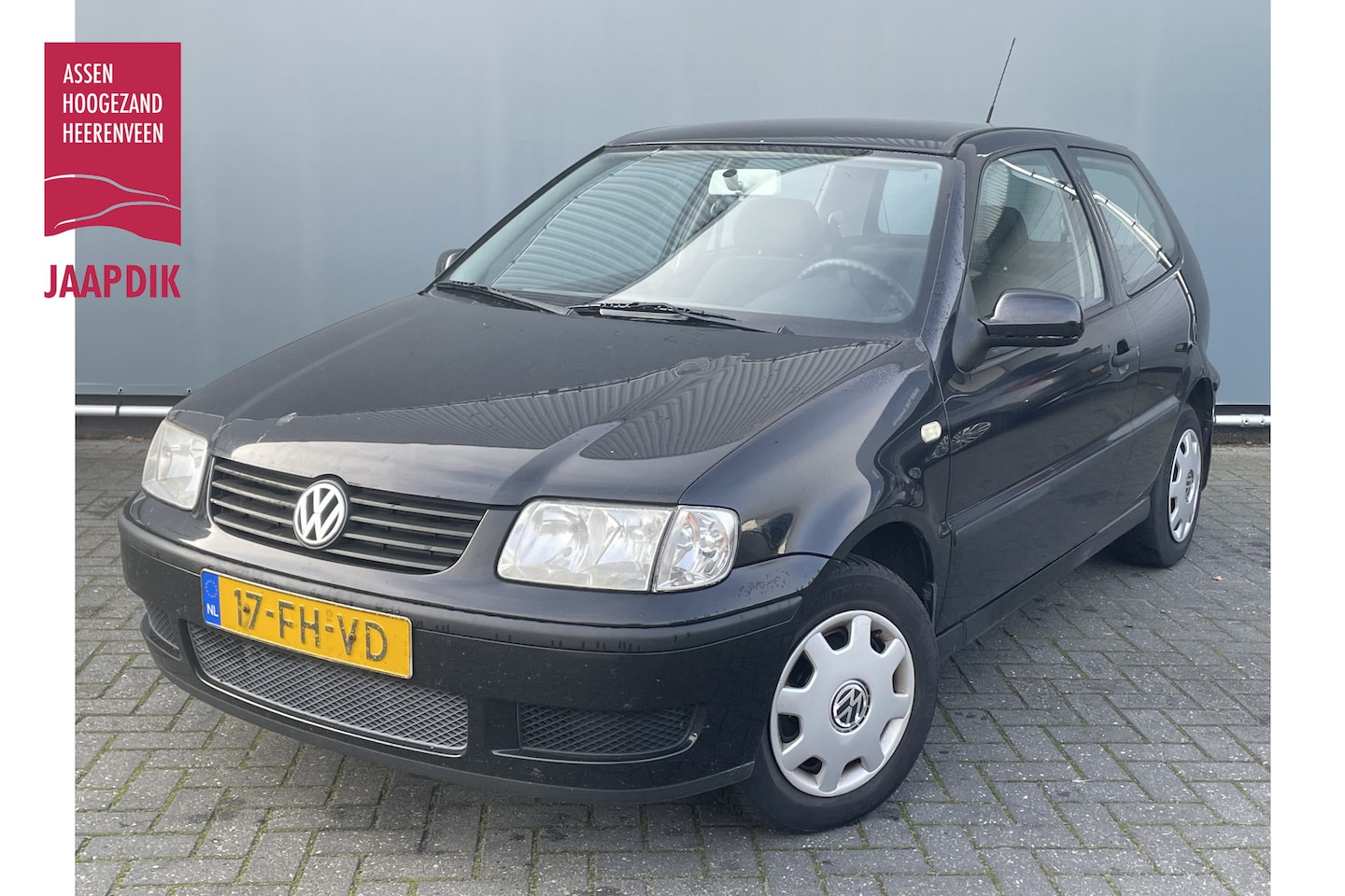 Volkswagen Polo - BWJ 2000 1.4 60 PK Trendline 126DKM - AutoWereld.nl