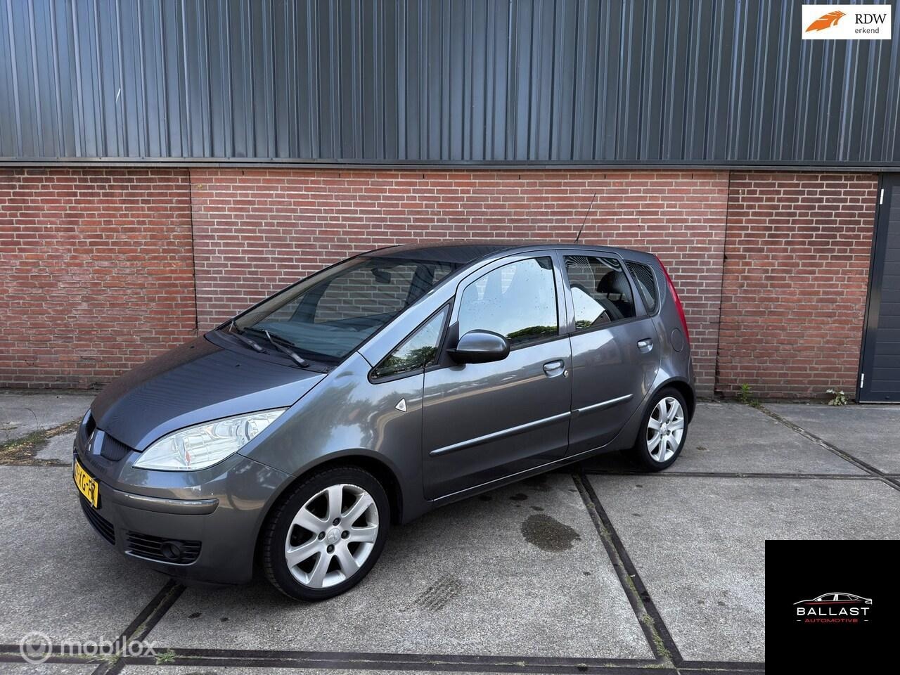 Mitsubishi Colt - 1.3 Instyle 1.3 Instyle - AutoWereld.nl