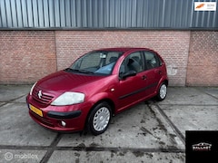 Citroën C3 - 1.4i Différence