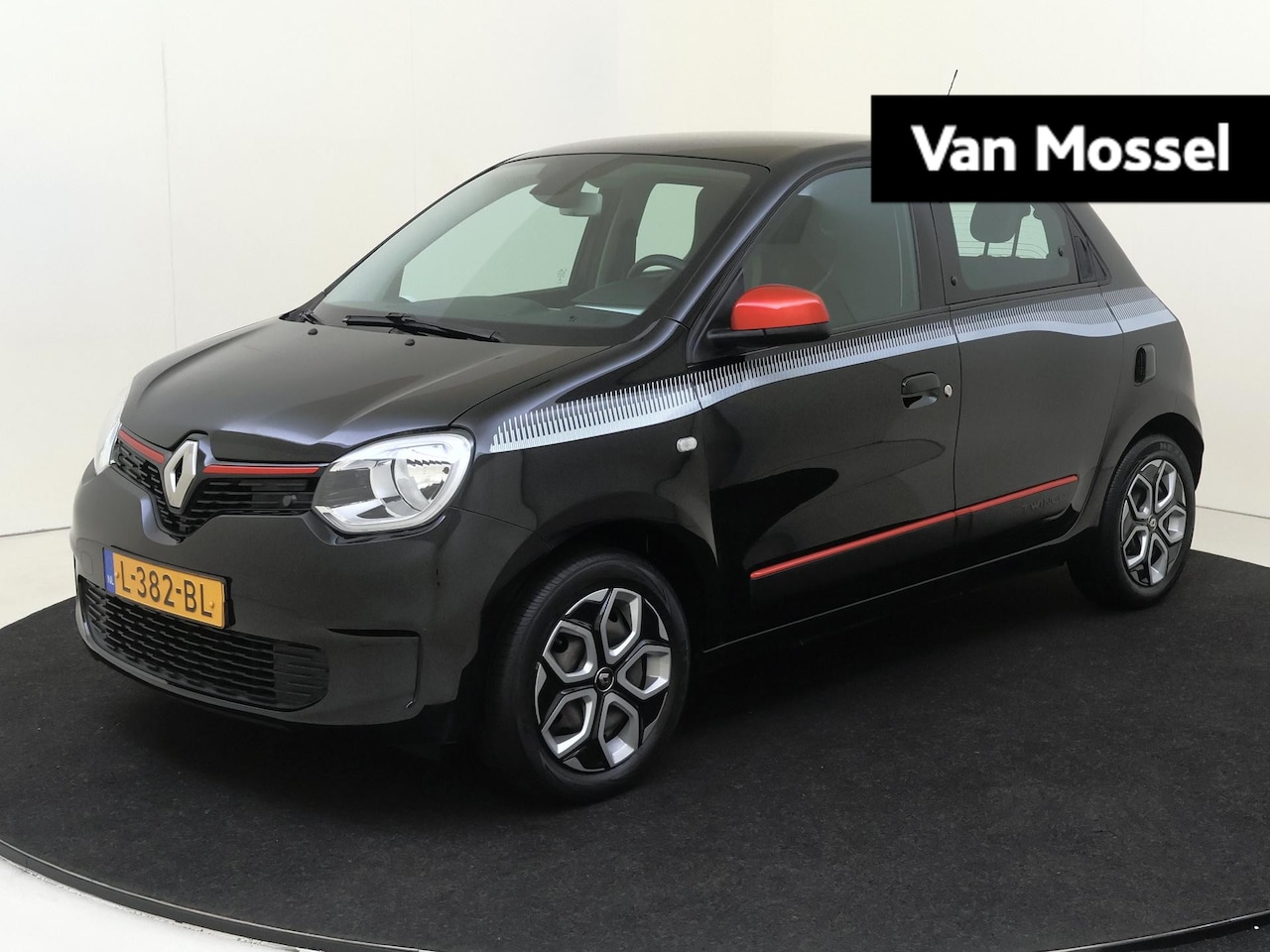 Renault Twingo - 1.0 SCe Collection | Airco / Led / Bluetooth - AutoWereld.nl