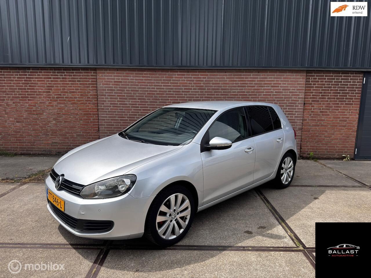 Volkswagen Golf - 1.4 Easyline 1.4 Easyline - AutoWereld.nl
