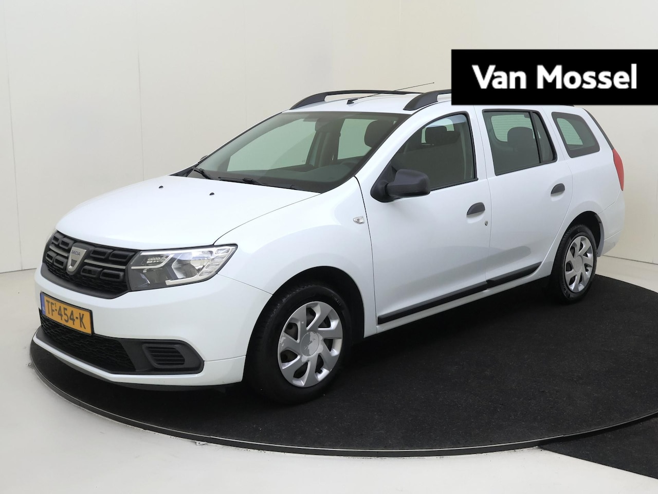Dacia Logan MCV - 0.9 TCe Ambiance 0.9 TCe Ambiance - AutoWereld.nl