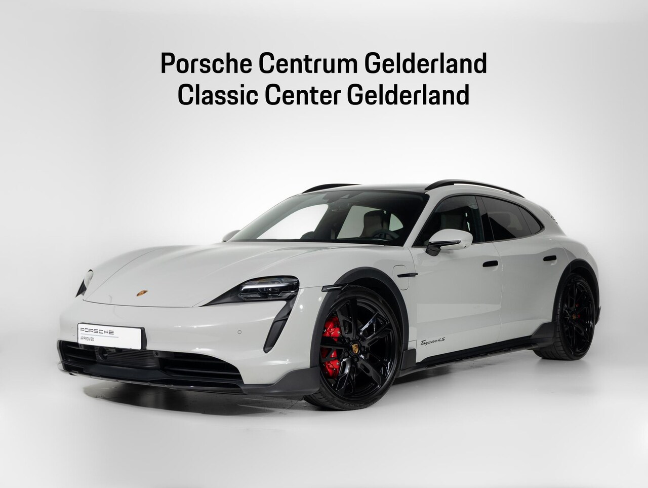 Porsche Taycan Cross Turismo - 4S - AutoWereld.nl