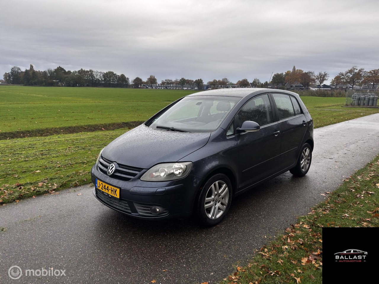 Volkswagen Golf Plus - 1.6 Sportline Business 1.6 Sportline Business - AutoWereld.nl