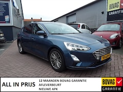 Ford Focus - 1.0 EcoBoost 125pk Titanium Business