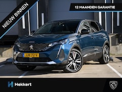 Peugeot 3008 - Allure 1.6 PHEV 195pk Automaat ADAPT. CRUISE | 19''LM | DODE HOEK | PDC + CAM. | DAB | APP