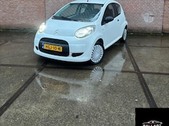 Citroën C1 - 1.0-12V Séduction