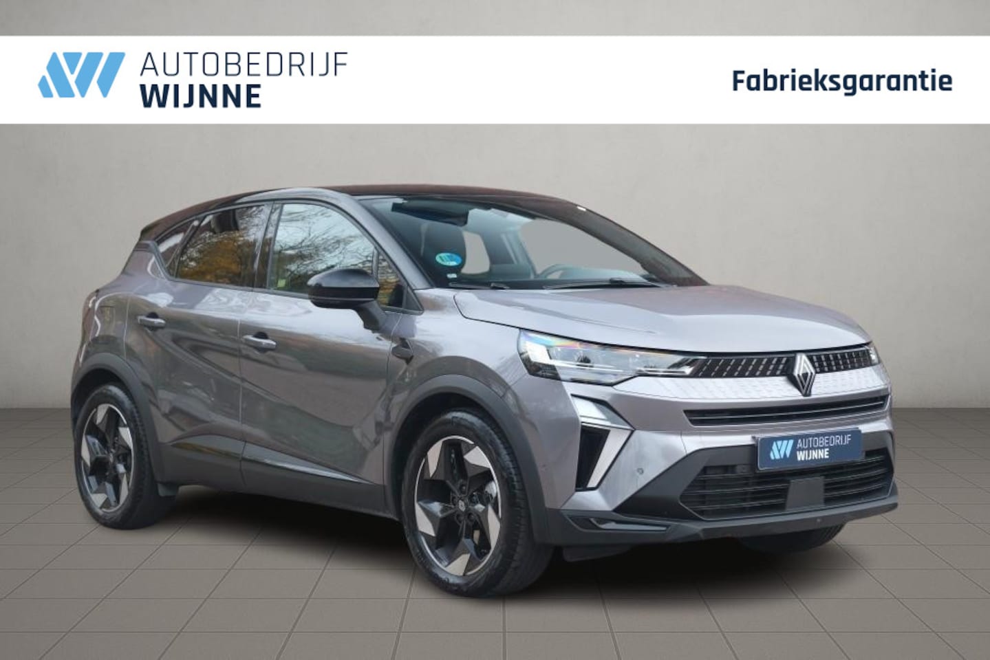 Renault Captur - 1.6 E-Tech full hybrid 145pk EDC techno | Navi | App Connect | Climate | Camera | PDC | Wi - AutoWereld.nl