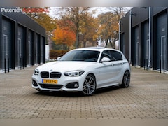 BMW 1-serie - 118i M Sport *Pano* Leder* Dealer onderhouden