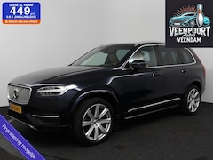Volvo XC90 - 2.0 T8 Twin LEER PANO AIRCO 7-PERS DEALERONDERH