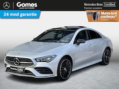Mercedes-Benz CLA-Klasse - 250 e AMG | Rijassistentie+ | Head-Up Display