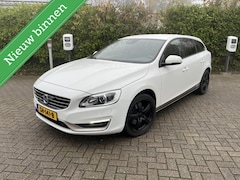 Volvo V60 - 2.0 D3 Ocean Race|ACC|Blis|PAS V/A|