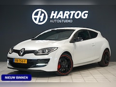 Renault Mégane Coupé - 2.0 Turbo Sport 275 + PACK CHASSIS CUP / PREMIUM KLEUR / CAMERA