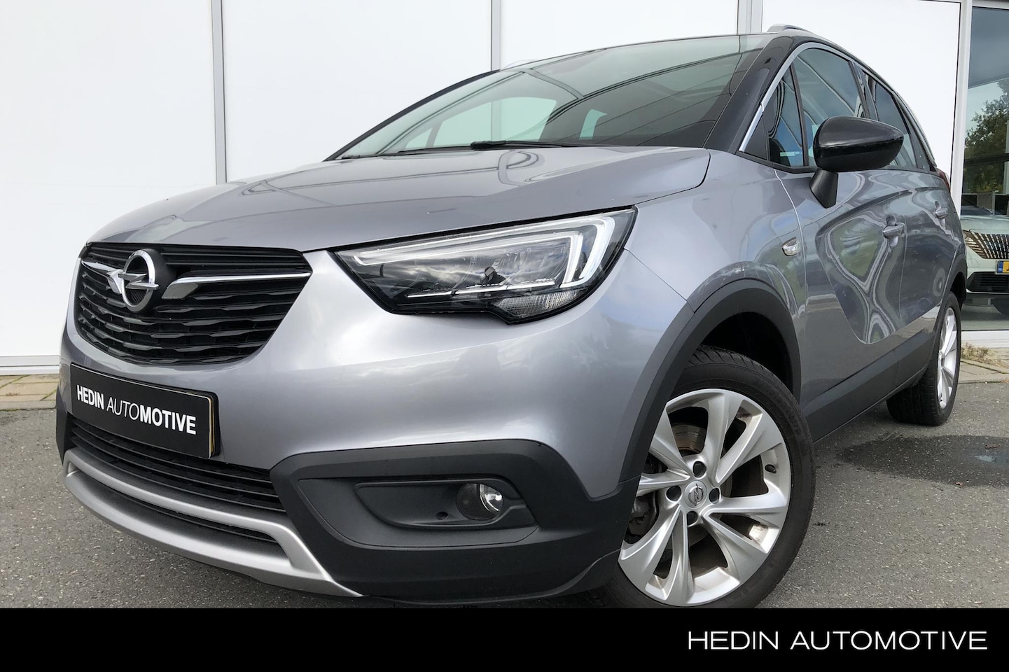 Opel Crossland X - 1.2 Turbo 110PK Innovation | Navigatie | Panoramadak | Cruise Control | Carplay | Climate - AutoWereld.nl