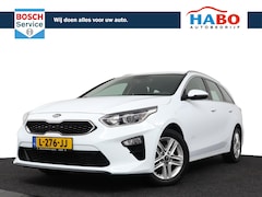 Kia Cee'd Sportswagon - Ceed 1.0 T-GDI DYNAMICLINE 120PK ECC/CRUISE/NAV/CAMERA/REGEN.SENS/LMV