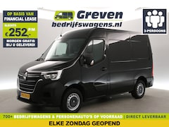 Renault Master - T35 2.3 dCi 150PK L1H2 | Airco | 3-Zits | Cruise | Carplay | Parkeersens