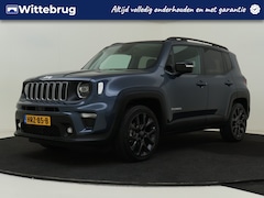 Jeep Renegade - 1.5T e-Hybrid S | Leder | Stoelverwarming | Adaptive cruise control | Achteruitrijcamera