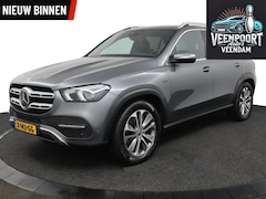 Mercedes-Benz GLE-Klasse - Mercedes GLE 350de 4x4 Stoelverw Leder 120km elektr Trekhaak