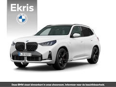 BMW X3 - 30e xDrive M Sportpakket Pro | Professional Pack | Premium Pack | Trekhaak | Iconic Glow