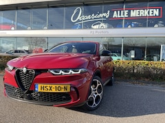 Alfa Romeo Tonale - 1.5 Hybrid 160PK VGT TCT7 Veloce Automaat - Climate control - Cruise control -Park. sensor