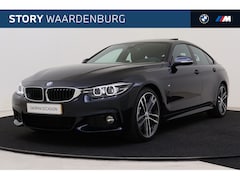 BMW 4-serie Gran Coupé - 430i High Executive M Sport Automaat / Schuif-kanteldak / Sportstoelen / Head-Up / M Sport