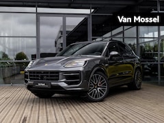 Porsche Cayenne - 3.0 S E-Hybrid | SPORTCHRONO | SPORTDESIGN | 22 INCH | SOFTCLOSE | PANORAMA/SCHUIF-KANTELD