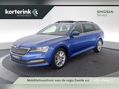 Skoda Superb - 1.4 TSI iV Business Edition Plus