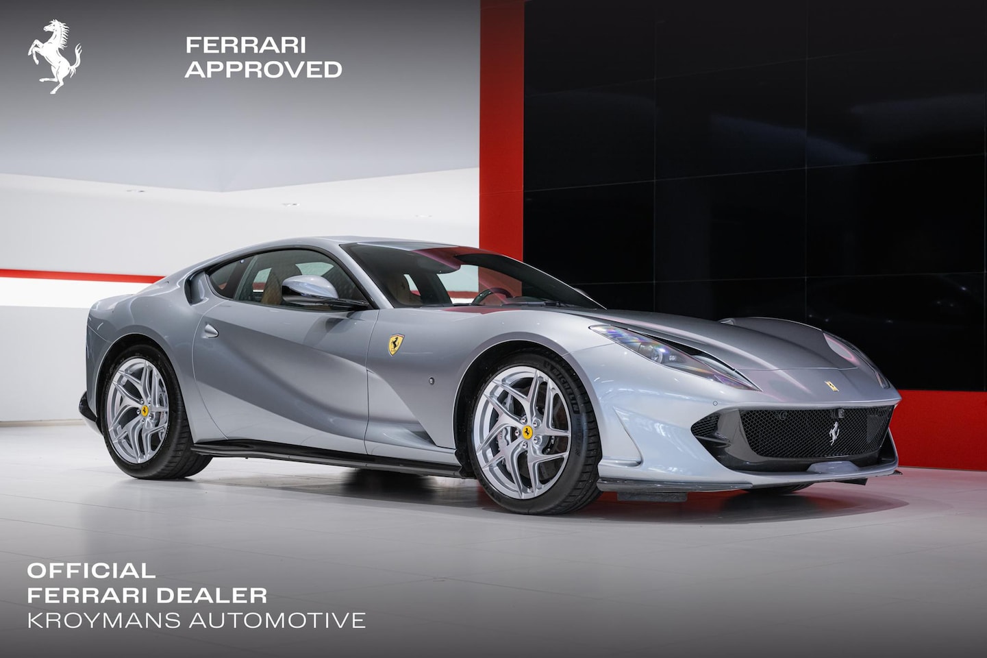 Ferrari 812 Superfast - - Kroymans Ferrari - AutoWereld.nl