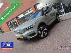 Volvo XC40 - Recharge Core 80 KW Carplay Navi