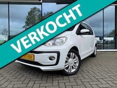 Volkswagen Up! - 1.0 BMT high up - Parkeerhulp - Winterpakket - Camera - Org.NL