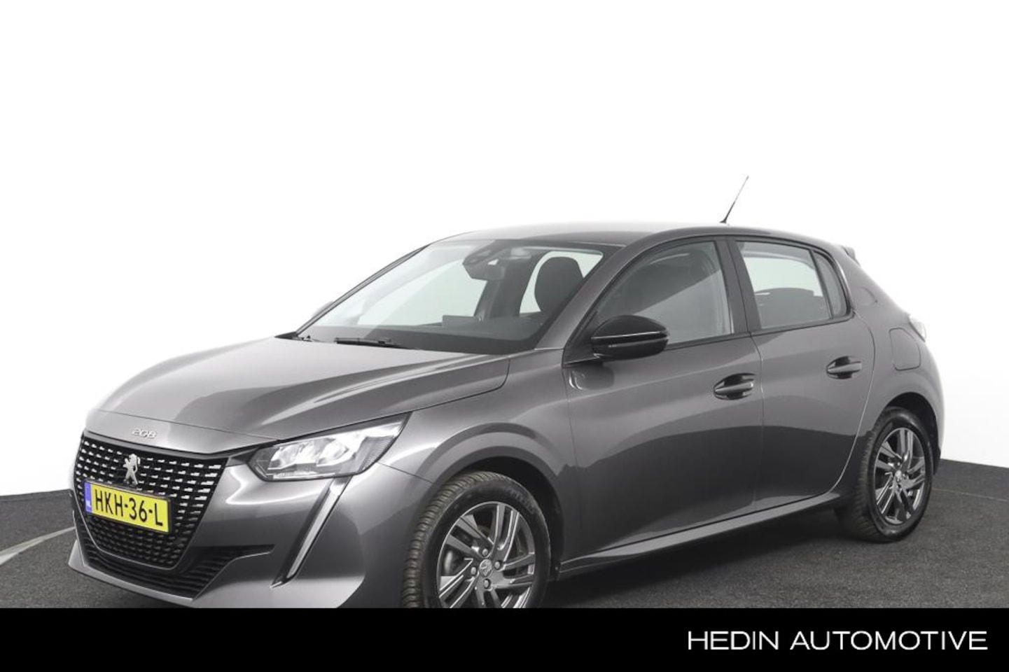 Peugeot 208 - 1.2 75pk Active | Navigatie | Apple Carplay/Android Auto | Airco | Cruise control | PDC Ac - AutoWereld.nl
