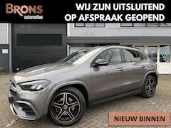 Mercedes-Benz GLA-Klasse - 250 e AMG Line