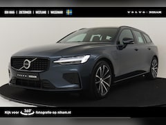 Volvo V60 - T6 PLUG-IN HYBRID AWD PLUS DARK -PANO.DAK|HARMAN/KARDON|360°CAM|BLIS|TREKHAAK