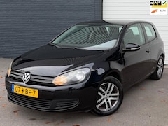 Volkswagen Golf - 1.6 Comfortline VOLO-H/CRUISE/CLIMA/LMV/PDC