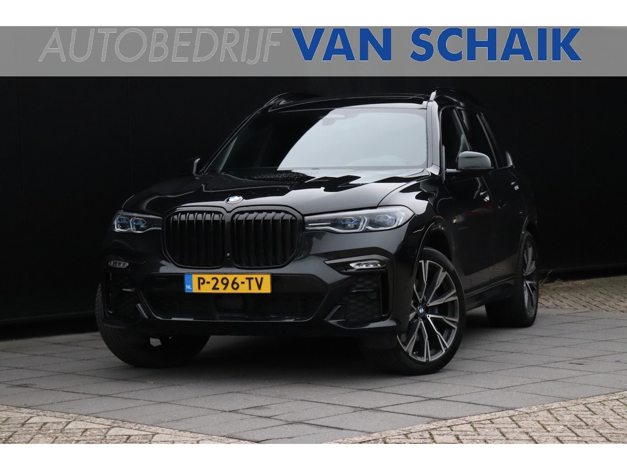 BMW X7 - xDrive40i High Executive | 6 PERSOONS | M SPORT | HARMAN & KARDON | 360° CAMERA | LEDER | - AutoWereld.nl