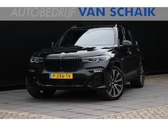 BMW X7 - xDrive40i High Executive | 6 PERSOONS | M SPORT | HARMAN & KARDON | 360° CAMERA | LEDER |