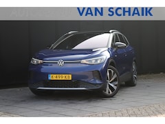 Volkswagen ID.4 - First 77 kWh SOH 81, 1 % | STOEL/STUURVERW. | CAMERA | TREKHAAK | CRUISE | NAVI | APPLE CA