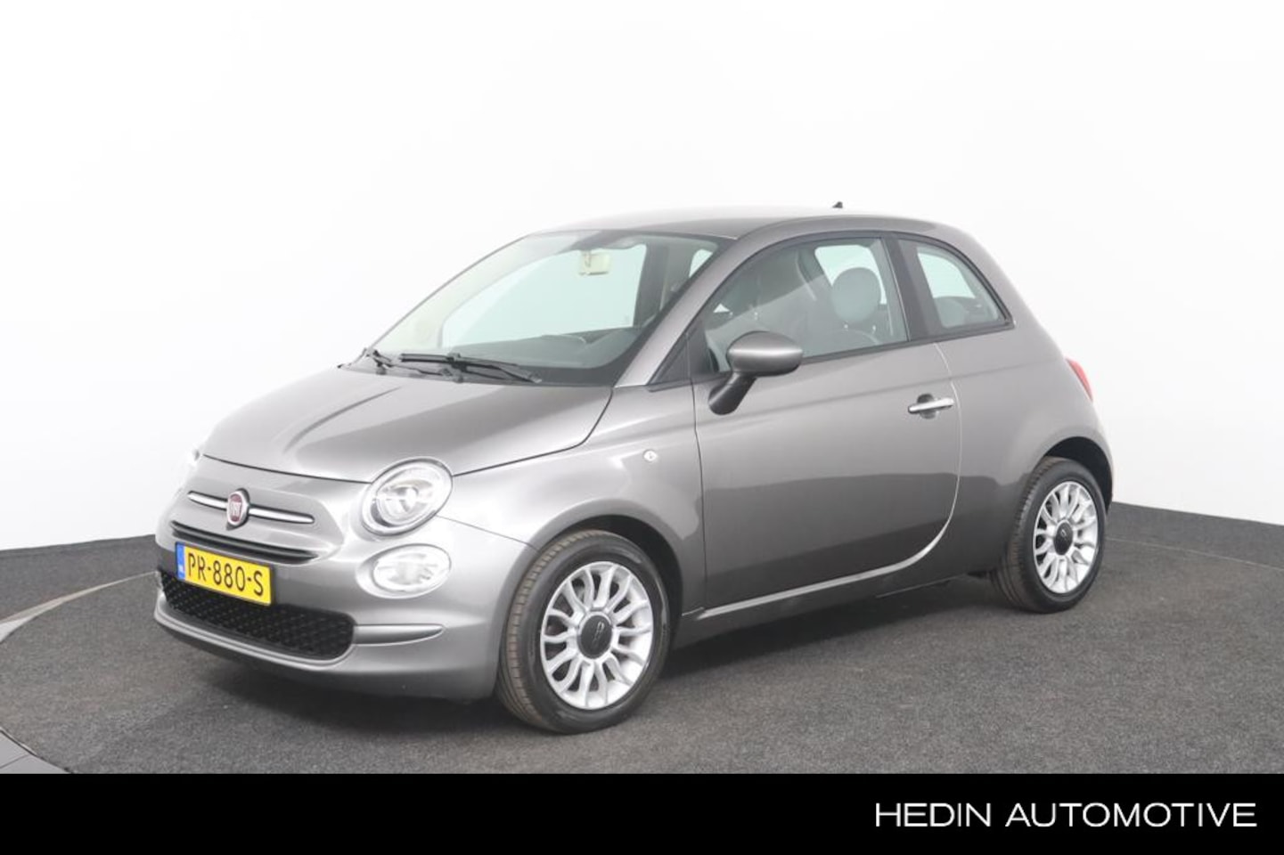 Fiat 500 - 0.9 TwinAir Turbo Popstar | Airconditioning | Cruise Control | Lichtmetalen velgen 15 inch - AutoWereld.nl