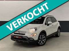 Fiat 500 X Cross - 1.4 Turbo MultiAir Cross Clima / PDC / Navi / DAB