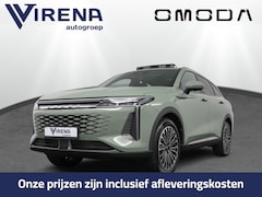 Omoda 9 - 9 1.5T-GDi Premium - Inclusief €3000 inruilpremie - Panoramadak - 140km actieradius PHEV
