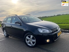 Volkswagen Golf Variant - 1.2 TSI Style BlueMotion 2012 / nwe apk