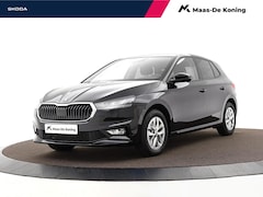 Skoda Fabia - 1.0 TSI 115pk DSG Selection · Apple/Android Car Play · P-Sensoren · Airco · Getint Glas ·