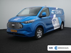 Ford Transit Custom - E-Transit 340 L2H1 Limited 65 kWh | Trekhaak | BLIS | Adaptive Cruise | Navigatie | LED |