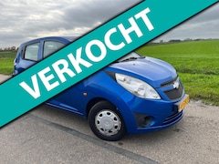Chevrolet Spark - 1.0 16V L
