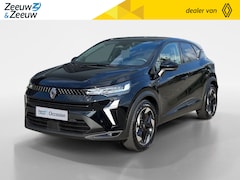 Renault Captur - 1.6 E-Tech full hybrid 145 techno *Automaat*Navi+Camera*Climate*Parc Assist*LED*Stoelverwa