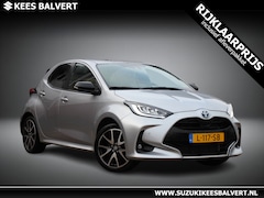 Toyota Yaris - 1.5 Hybrid Executive Automaat | Clima | Cruise | Leer | BSM | PDC | Carplay/Android auto |